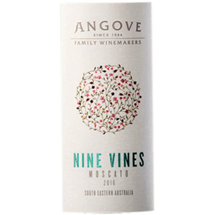Angove Nine Vines Moscato 2016