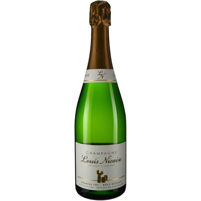 Louis Nicaise Brut Reserve