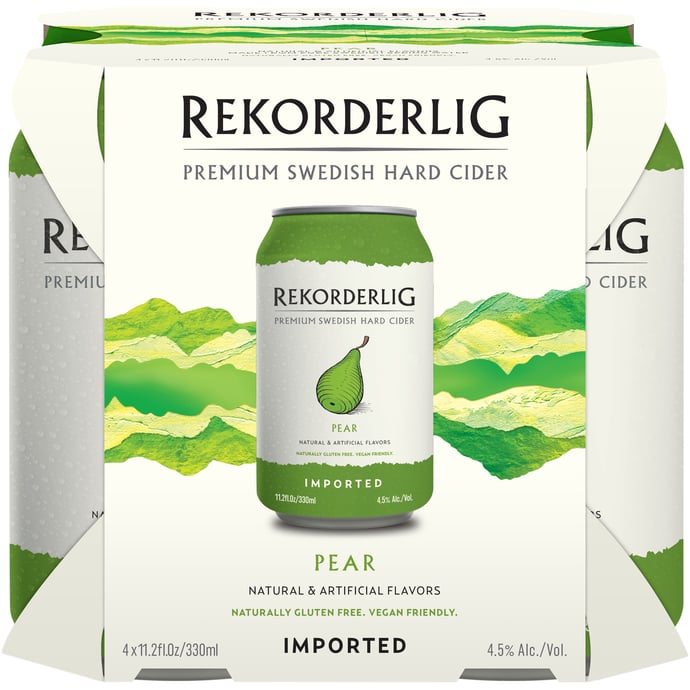 Rekorderlig Pear