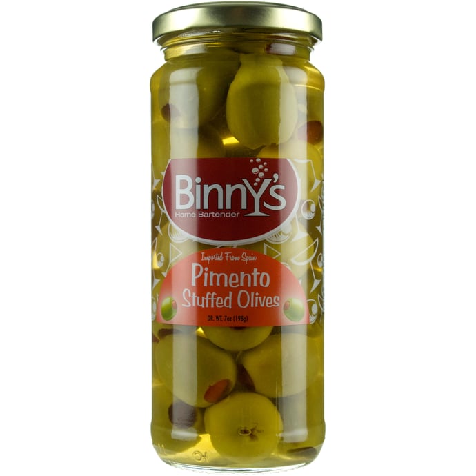 Binnys Pimento Olives