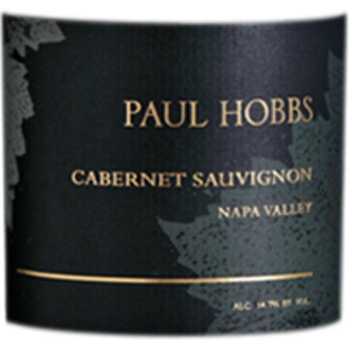 Paul Hobbs Cabernet Sauvignon Napa Valley 2012