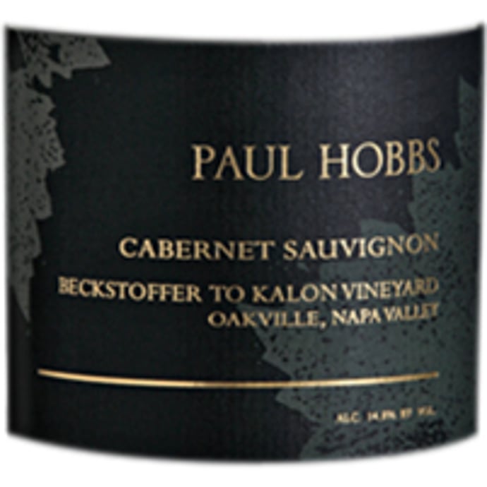 Paul Hobbs Cabernet Sauvignon Beckstoffer To Kalon Vineyard 2013