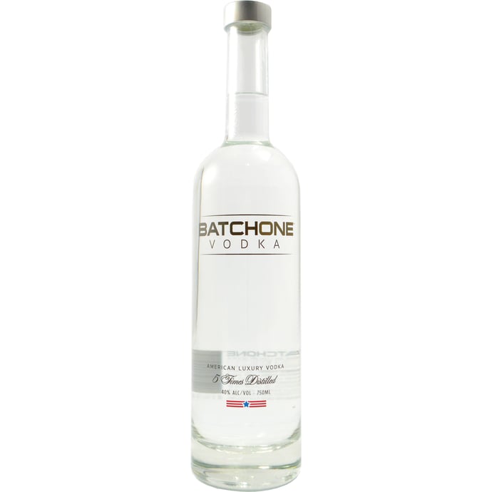 Batch One Vodka