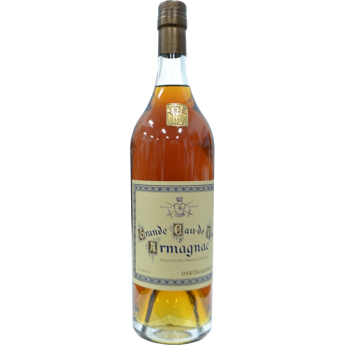 Dartigalongue 25 year old