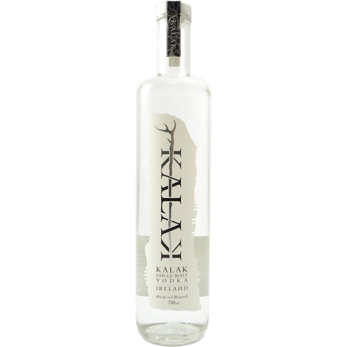 Kalak Single Malt Vodka