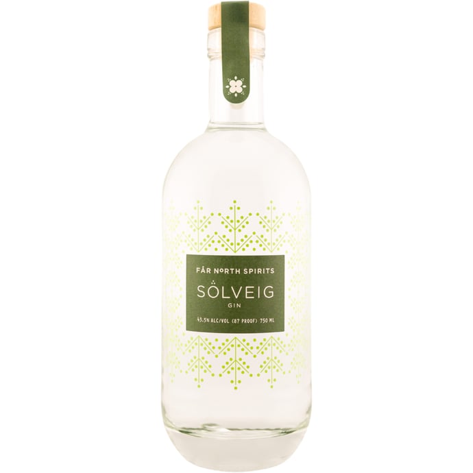 Far North Spirits Solveig Gin