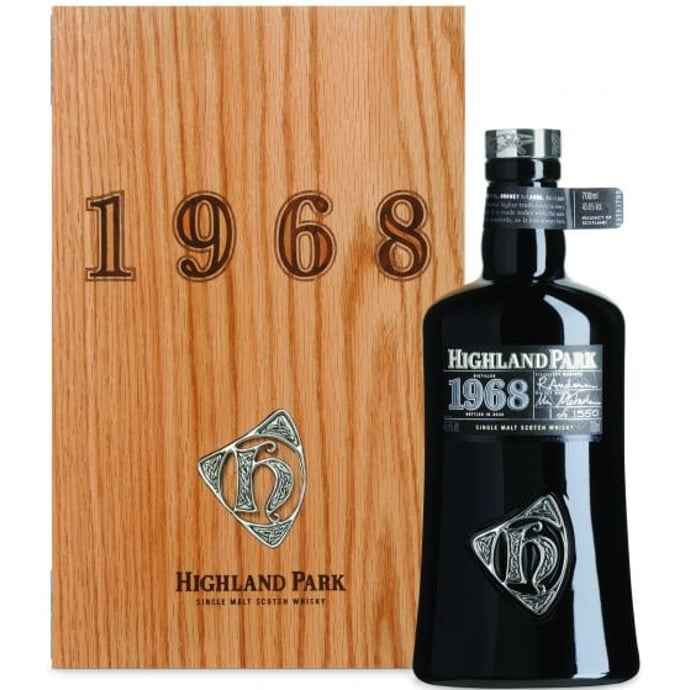 Highland Park Orcadian Vintage 1968