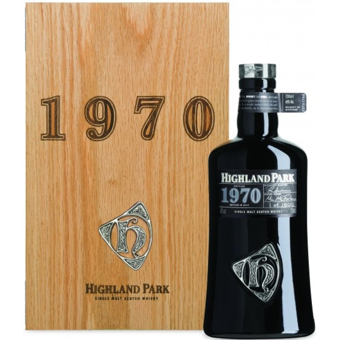 Highland Park Orcadian Vintage 1970
