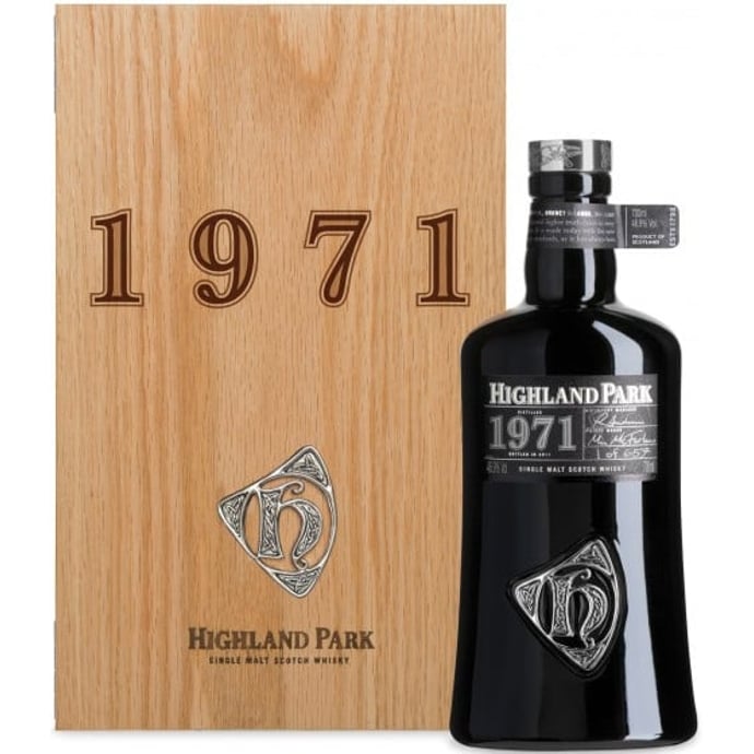 Highland Park Orcadian Vintage 1971
