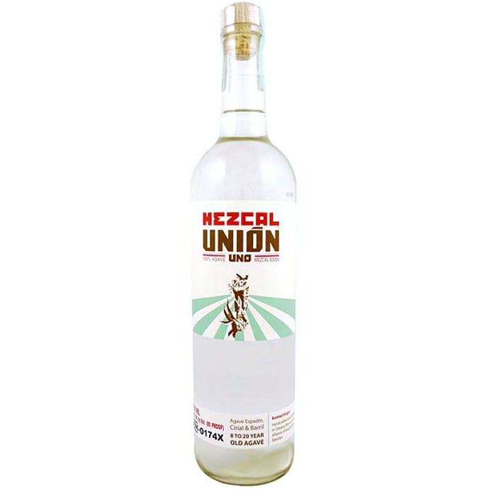 Mezcal Union Uno