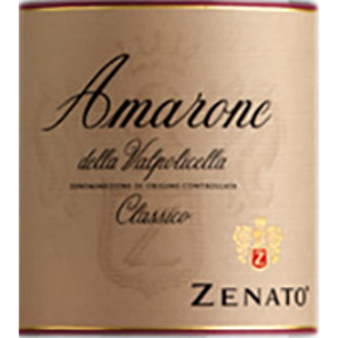 Zenato Amarone 2011 Half Bottle