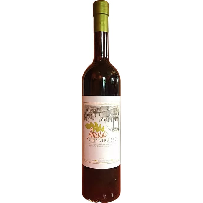 Amaro Cinpatrazzo