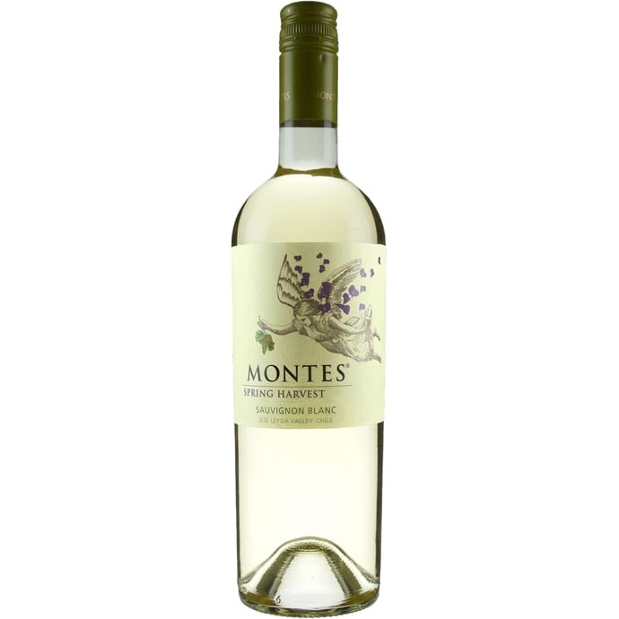 Montes Spring Harvest Sauvignon Blanc 2016