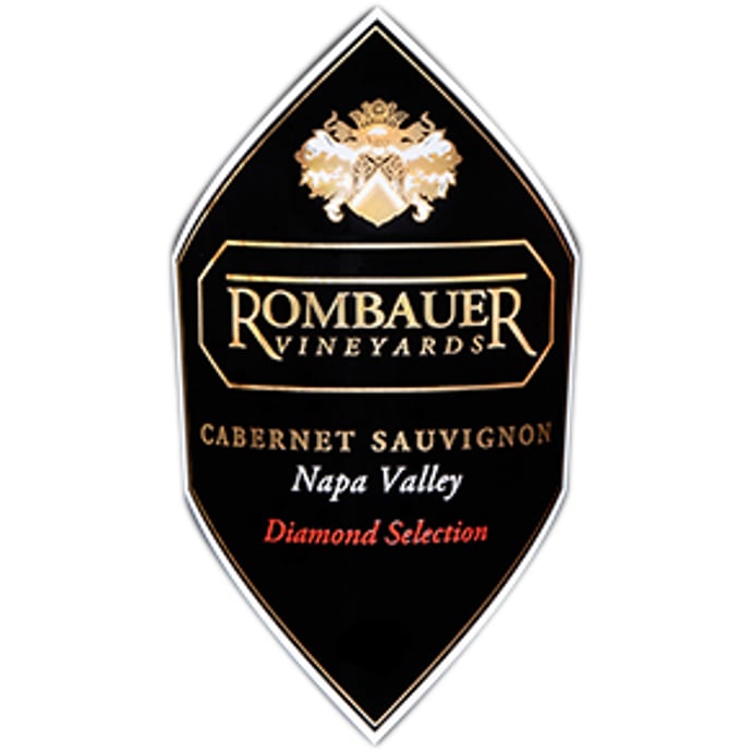 Rombauer Cabernet Sauvignon Diamond Selection 2013