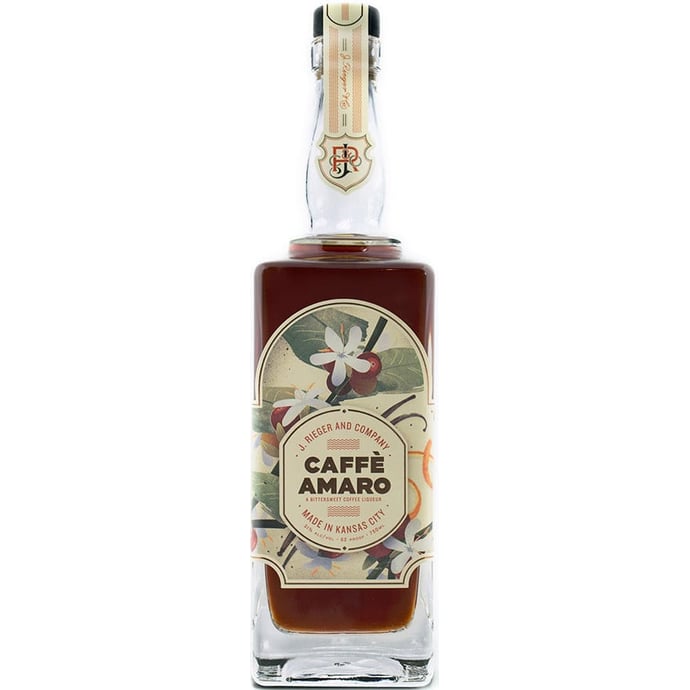 J. Rieger & Company Caffe Amaro