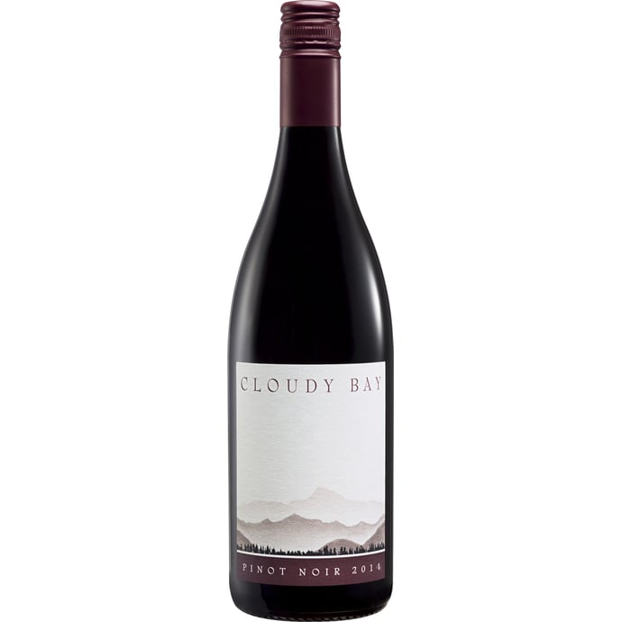 Cloudy Bay Pinot Noir 2014