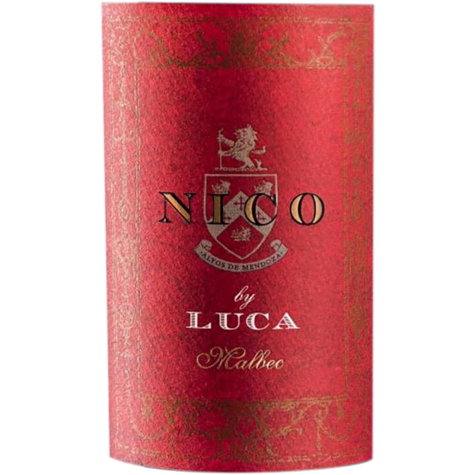 Luca Malbec Nico 2010