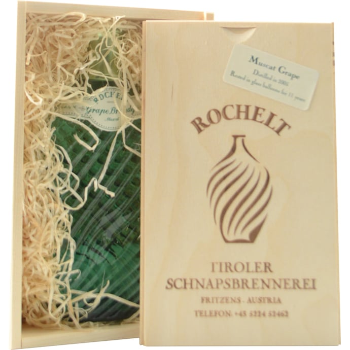 Rochelt Distillery Muscat Grape Schnapps