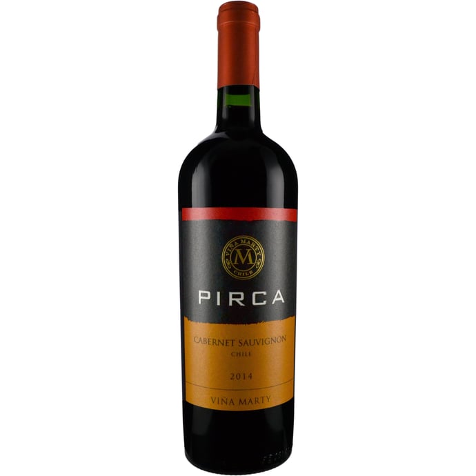 Vina Marty Pirca Cabernet Sauvignon 2014