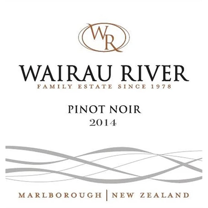 Wairau River Pinot Noir 2014