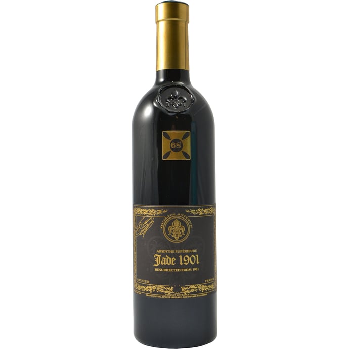 Jade Liqueurs Jade 1901 Absinthe Superieure