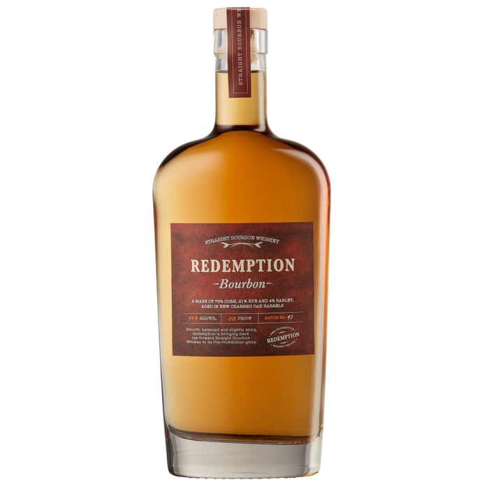 Redemption Bourbon