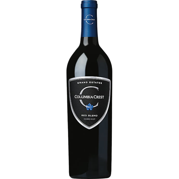 Columbia Crest Grand Estates Red Blend 2014