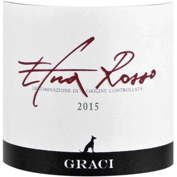 Graci Etna Rosso 2015