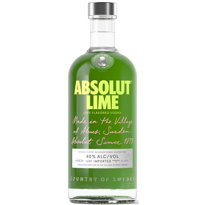 Absolut Lime Vodka