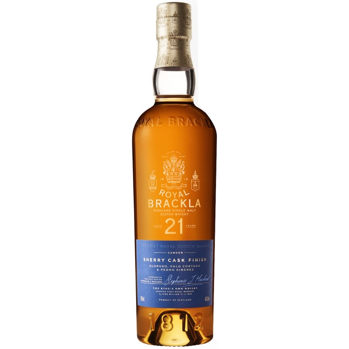 Royal Brackla 21 year old Highland Single Malt