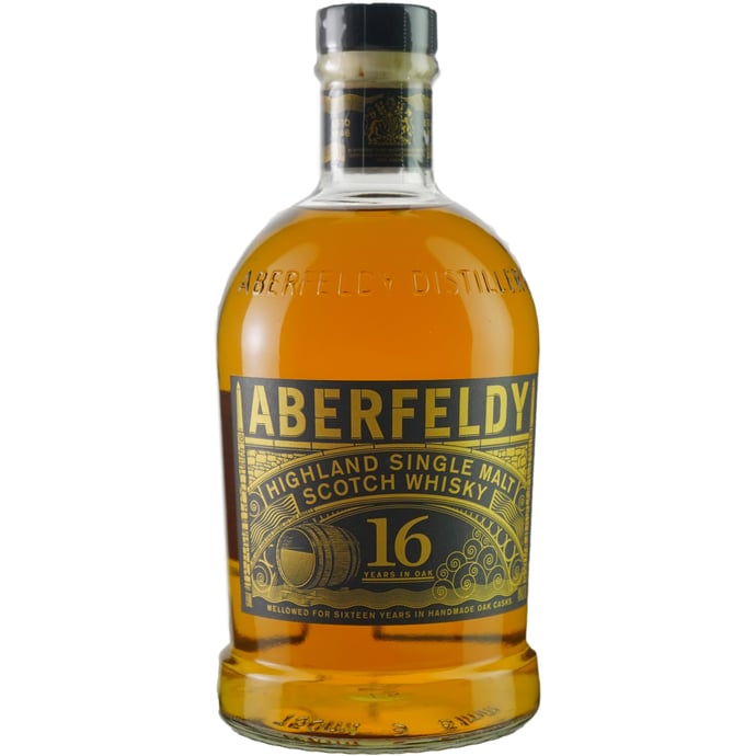 Aberfeldy 16 year old Highland Malt