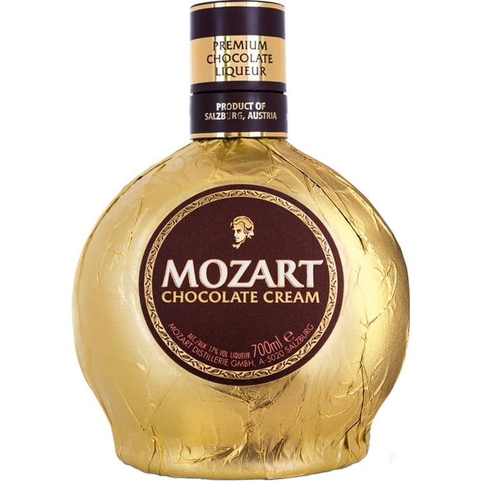 Mozart Chocolate Liqueur