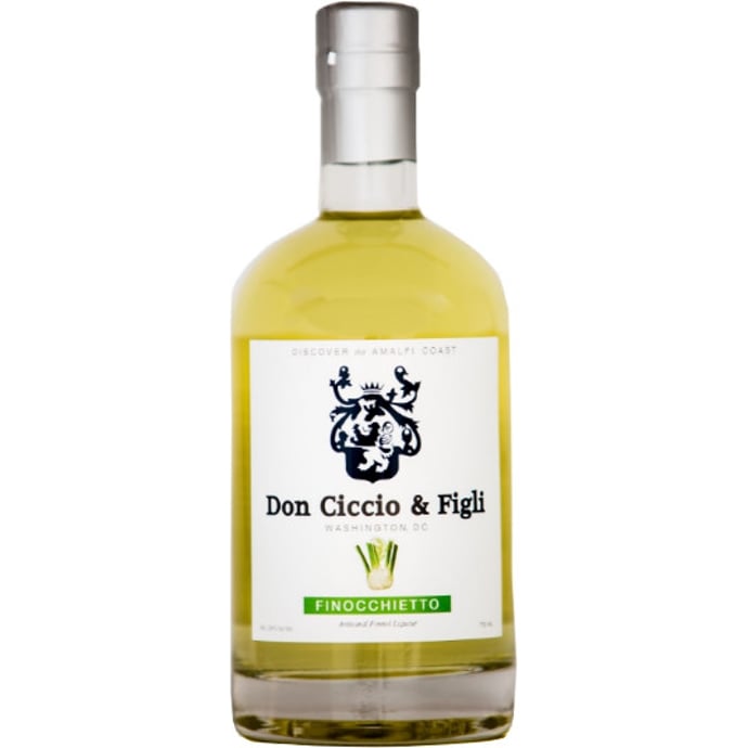 Don Ciccio & Figli Finocchietto Fennel Liqueur