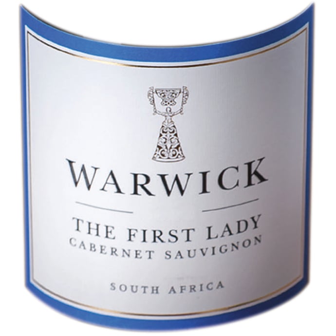 Warwick The First Lady Cabernet Sauvignon 2014