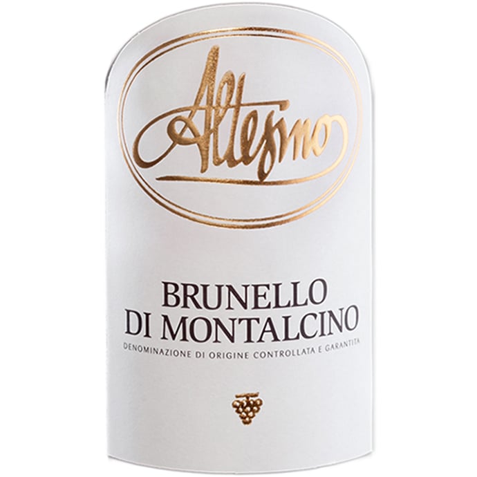Altesino Brunello di Montalcino 2012 Half Bottle