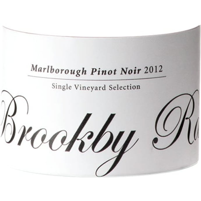 Giesen Pinot Noir Brookby Road 2012