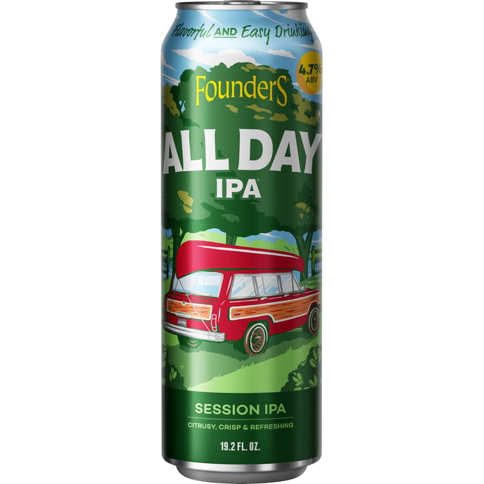 Founders All Day IPA
