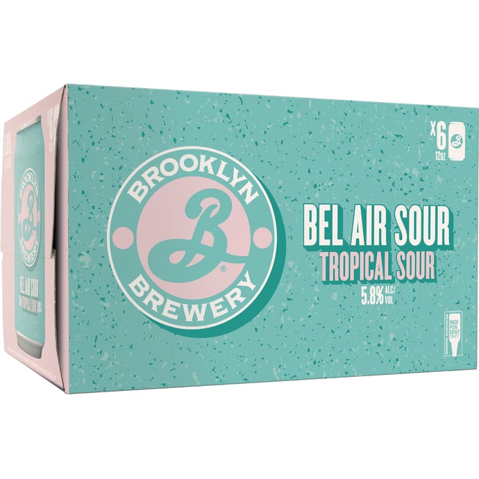 Brooklyn Bel Air Sour