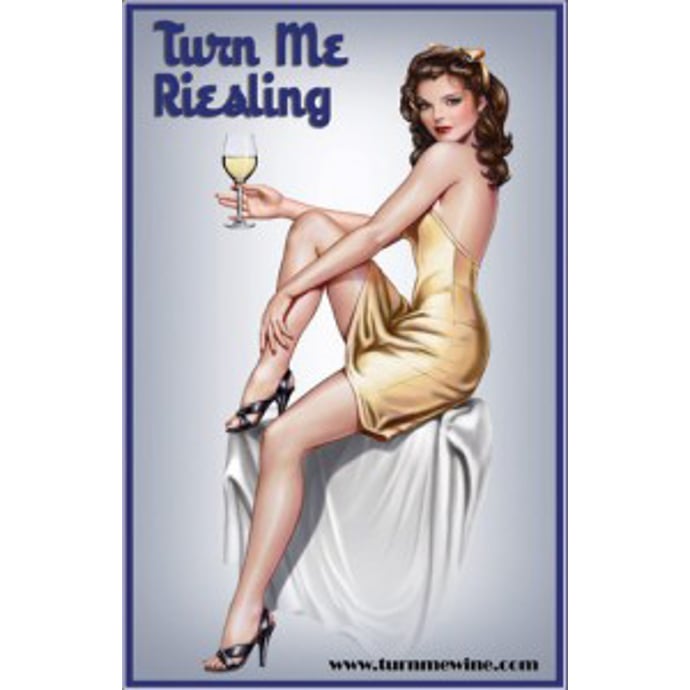 Turn Me Riesling 2015