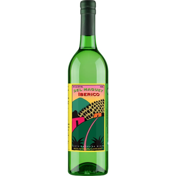 Del Maguey Iberico Mezcal from Santa Catarina Minas