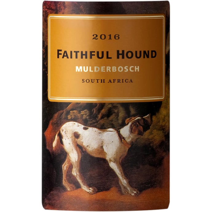 Mulderbosch Faithful Hound 2014