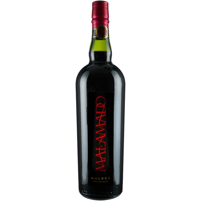 Familia Zuccardi Malbec Malamado Port
