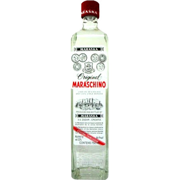 Maraska Maraschino Liqueur