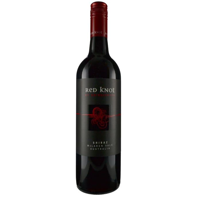 Red Knot Shiraz 2015