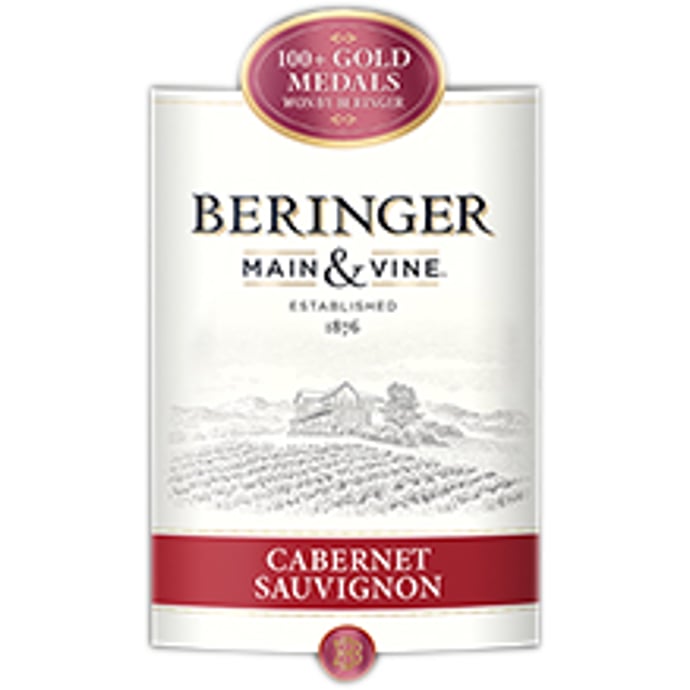 Beringer Main & Vine Cabernet Sauvignon