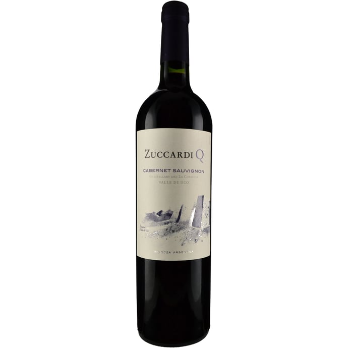 Zuccardi Q Cabernet Sauvignon 2013