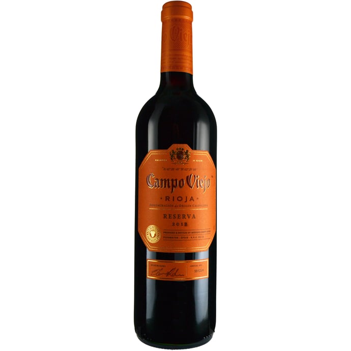 Campo Viejo Reserva 2012