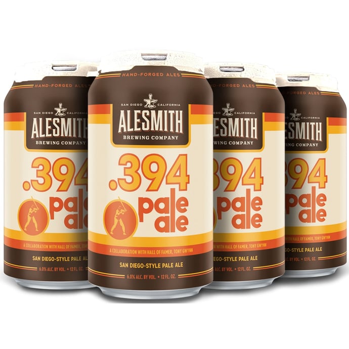 AleSmith .394 Pale Ale
