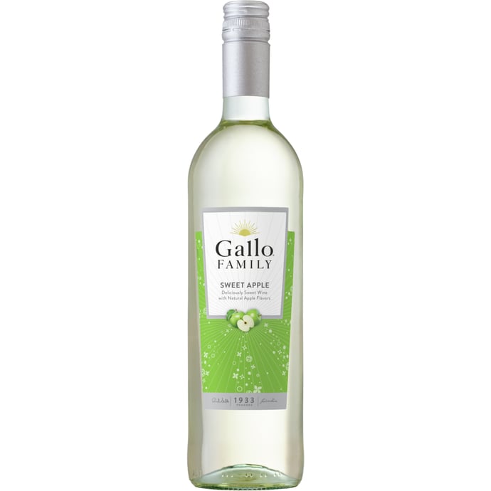 Gallo Family Sweet Apple