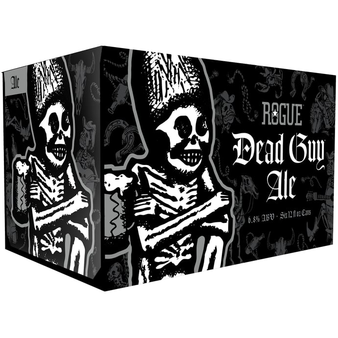 Rogue Dead Guy Ale